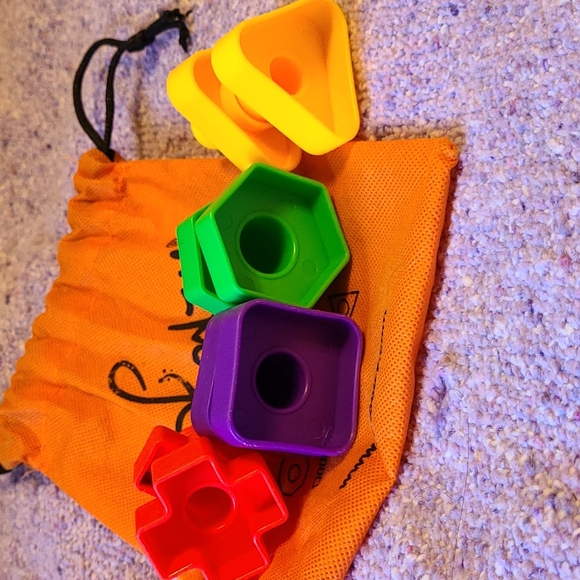 Skoolzy learning toy with bag - Picture 2 of 3